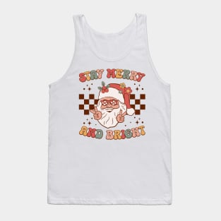 Stay Merry and Bright Tank Top